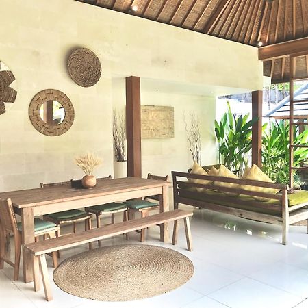 Villa Kim Seminyak Exterior foto