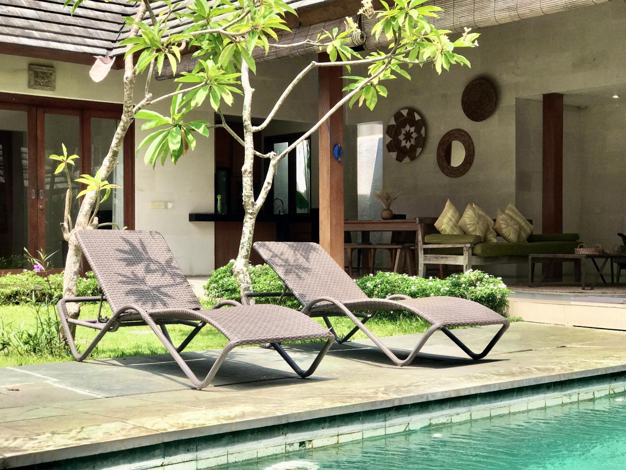 Villa Kim Seminyak Exterior foto