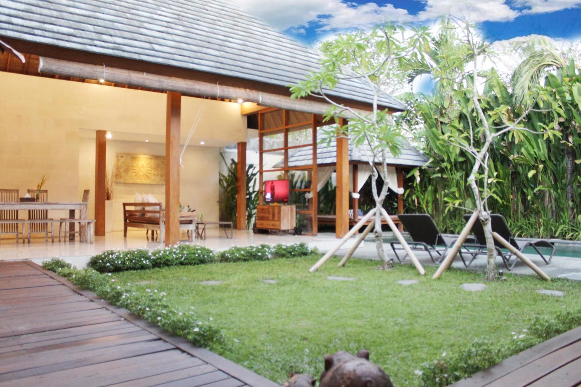 Villa Kim Seminyak Exterior foto