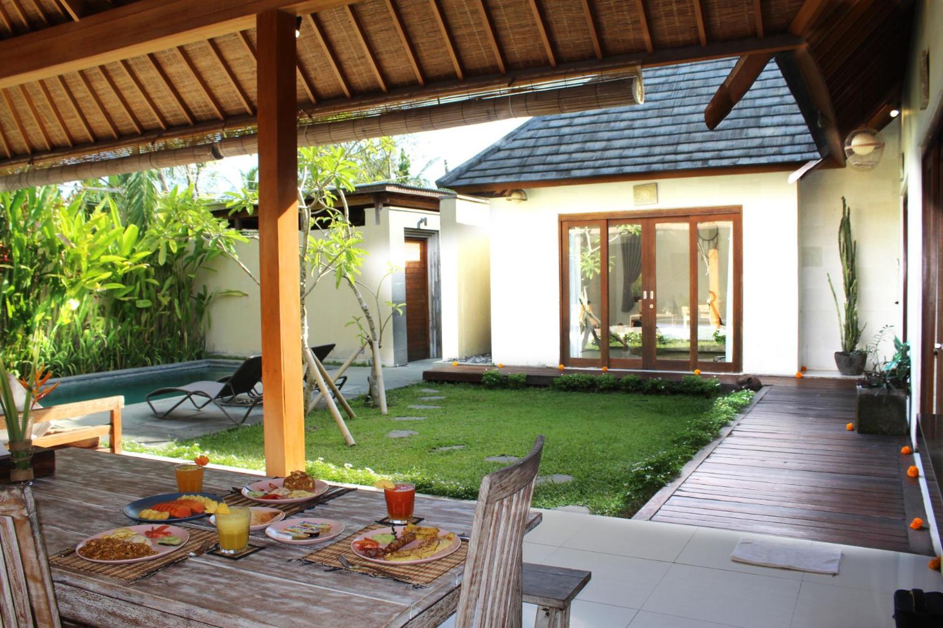 Villa Kim Seminyak Exterior foto