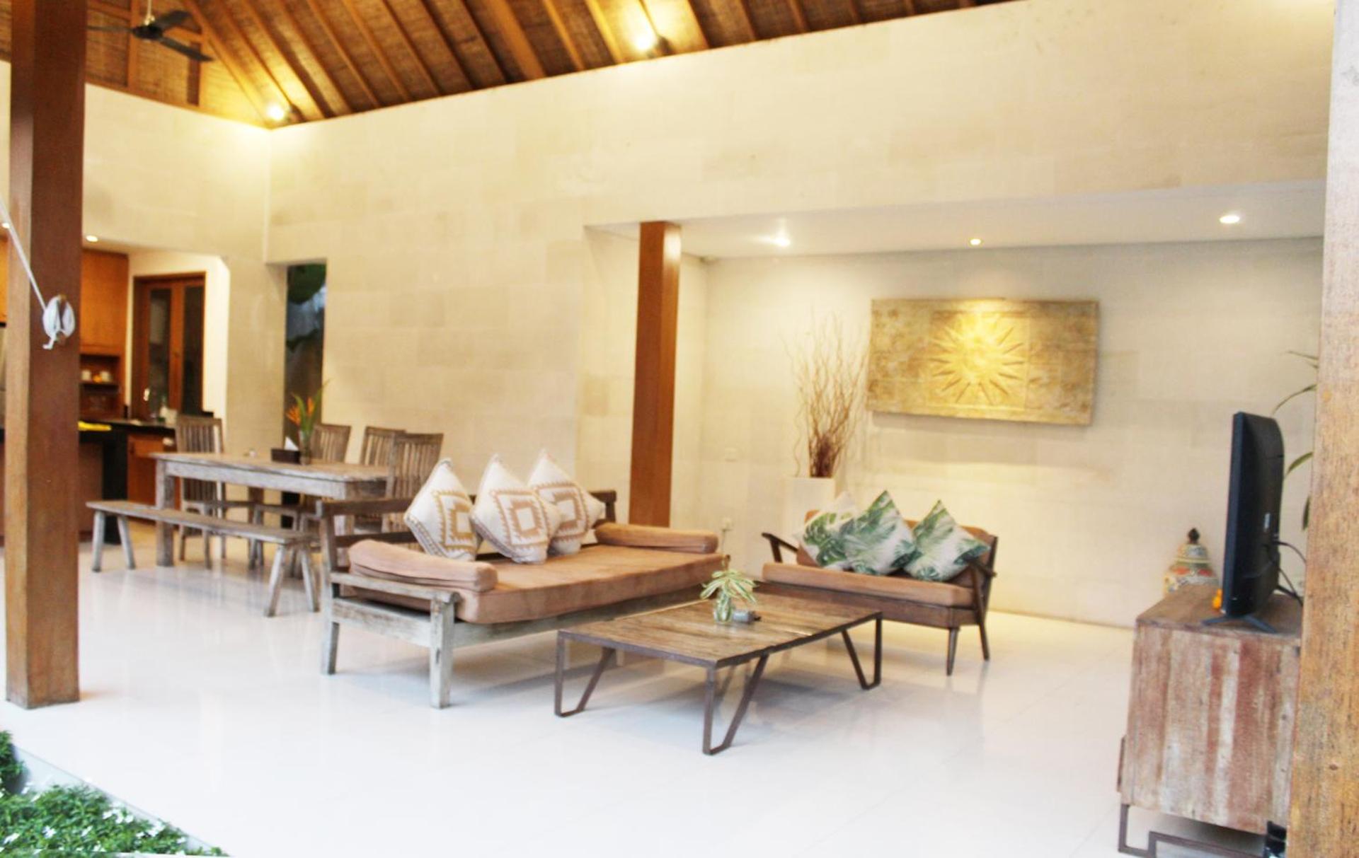 Villa Kim Seminyak Exterior foto