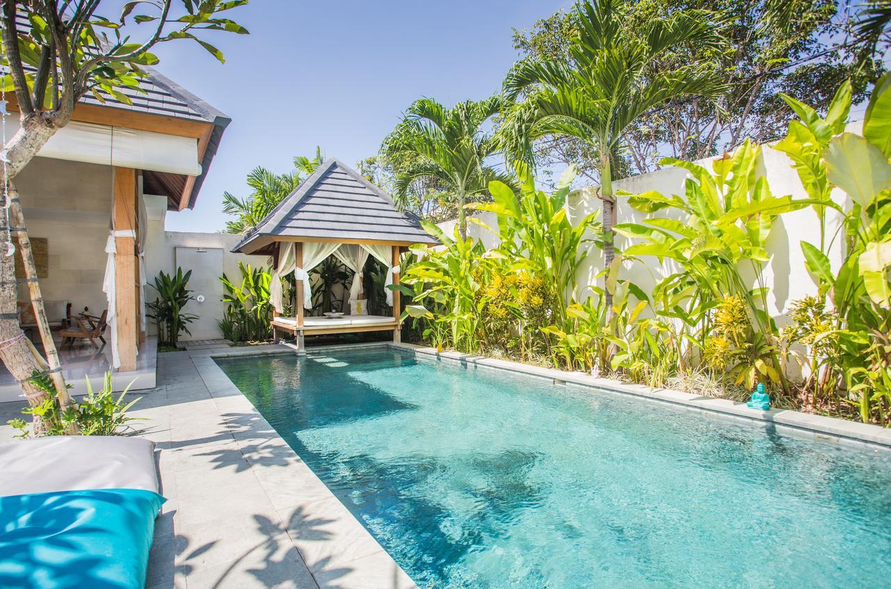 Villa Kim Seminyak Exterior foto